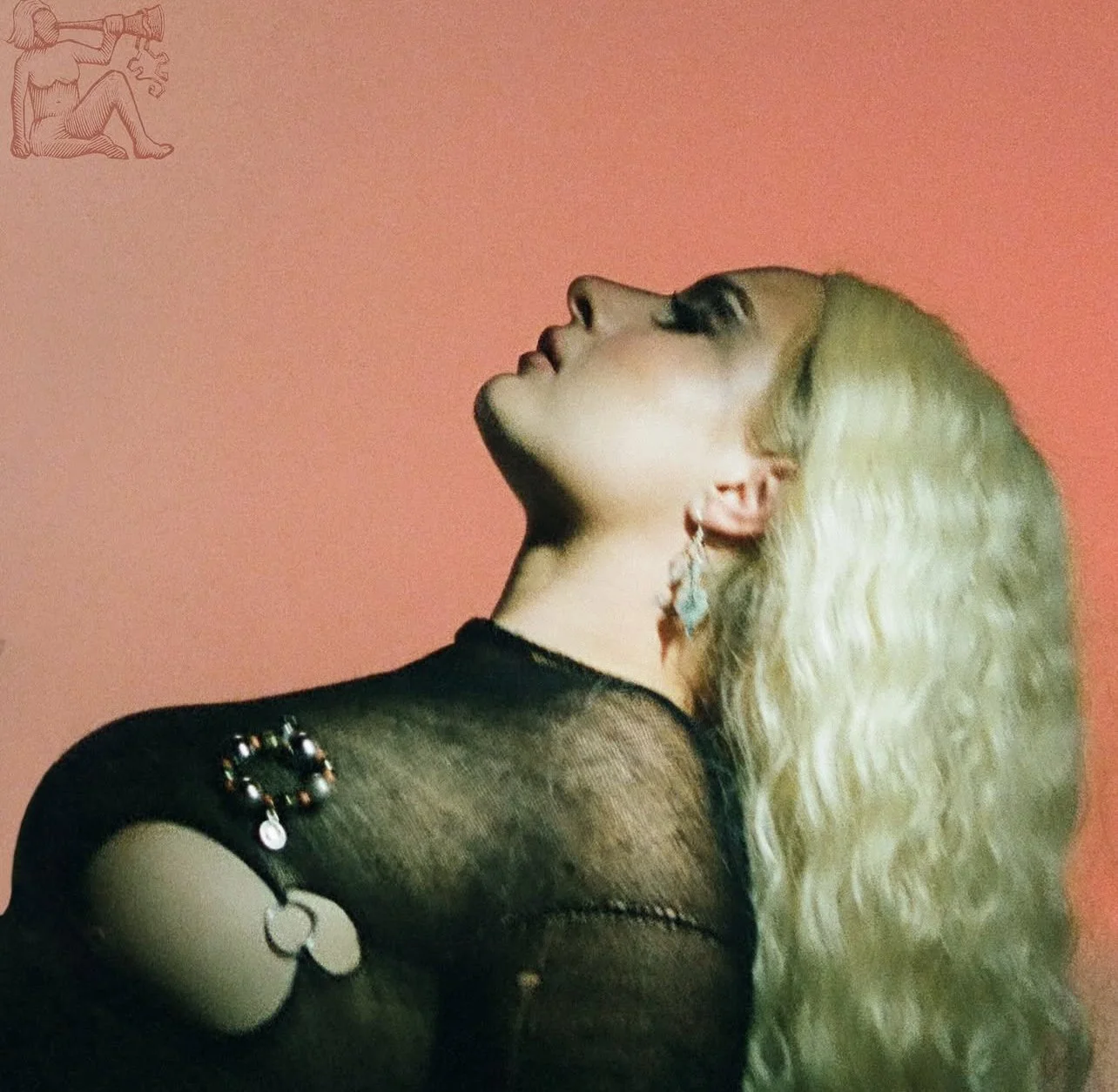 LAPSLEY - ALBUM ARTWORK