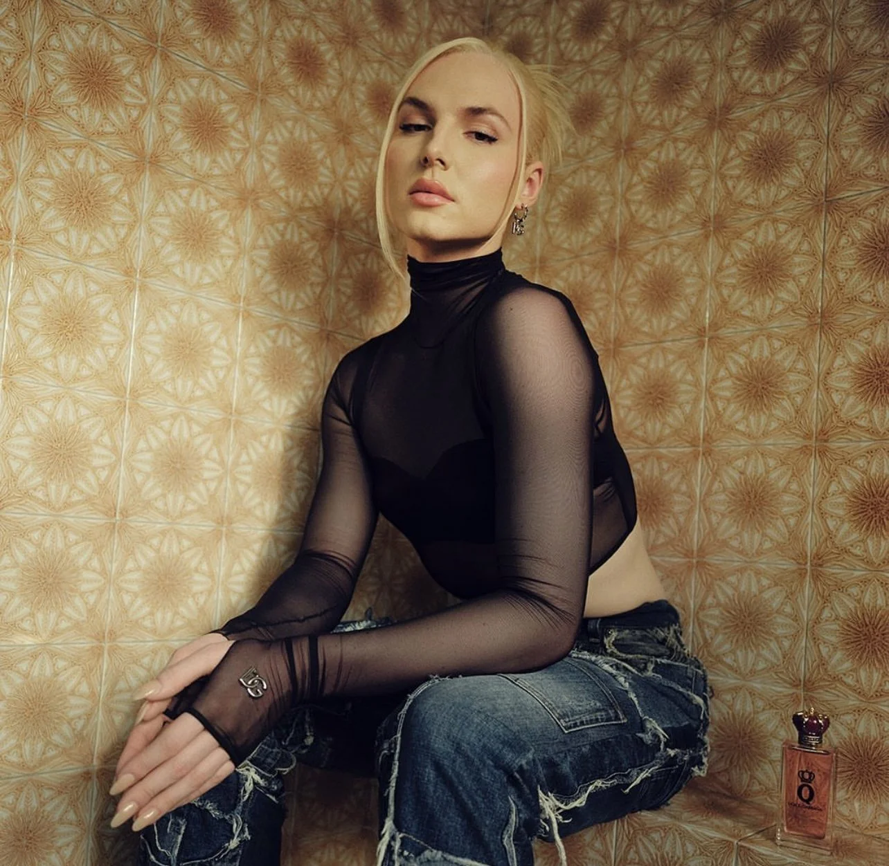 DAZED X DOLCE & GABBANA