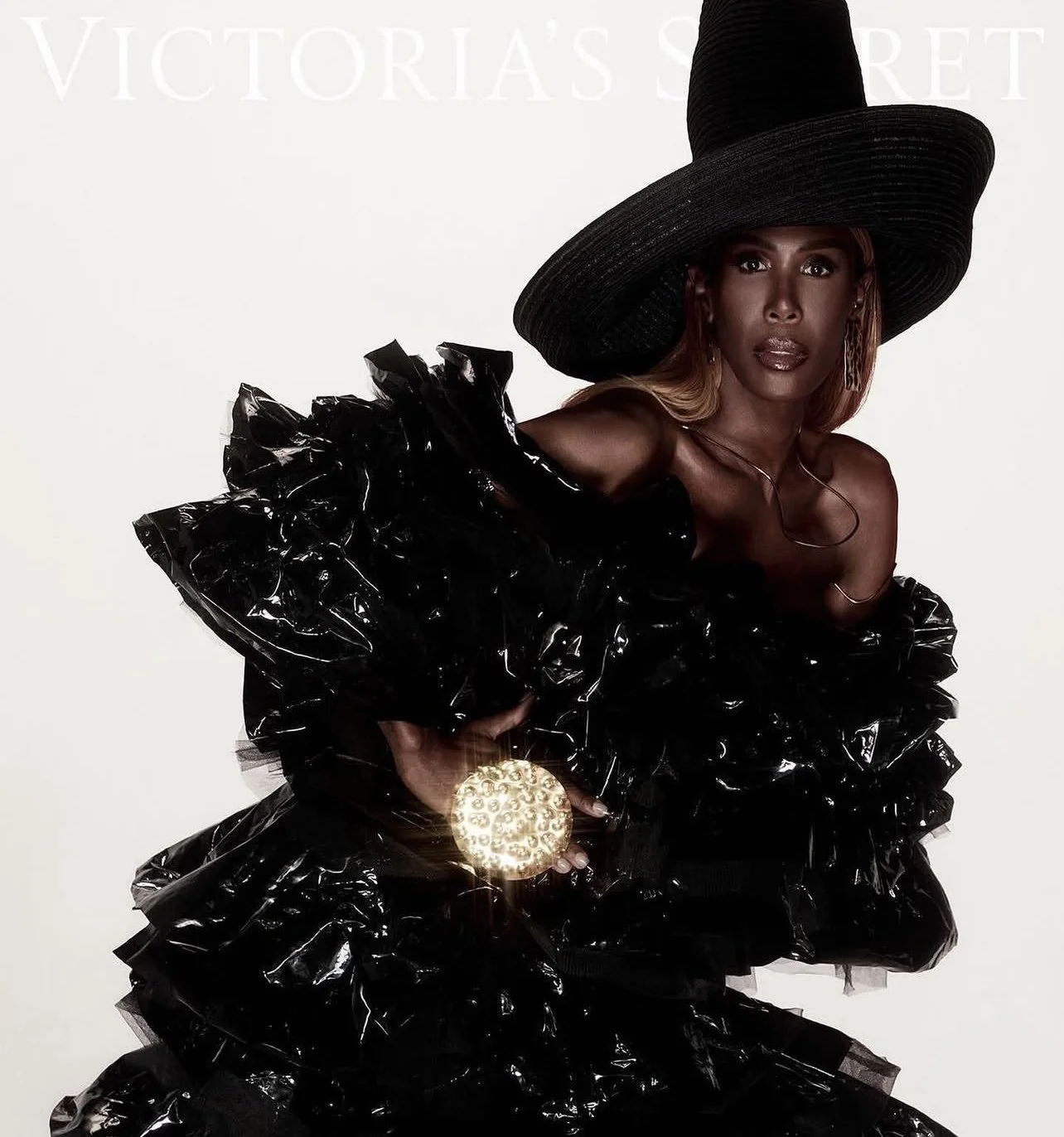 HONEY DIJON - VICTORIA SECRETS FILM - 2023