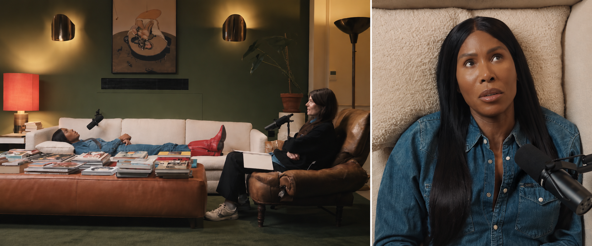 HONEY DIJON x BELLA FREUD: FASHION NEUROSIS