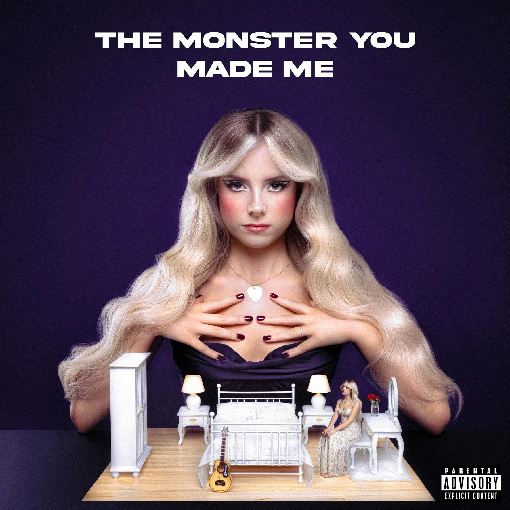 CHLOE ADAMS - ALBUM ARTWORK 