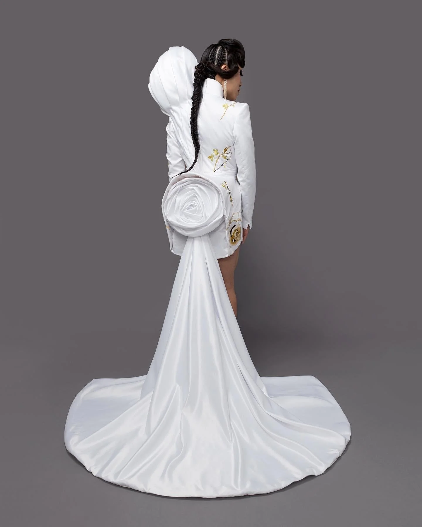 LE FIL - DRAG RACE UK - FINALE LOOK 