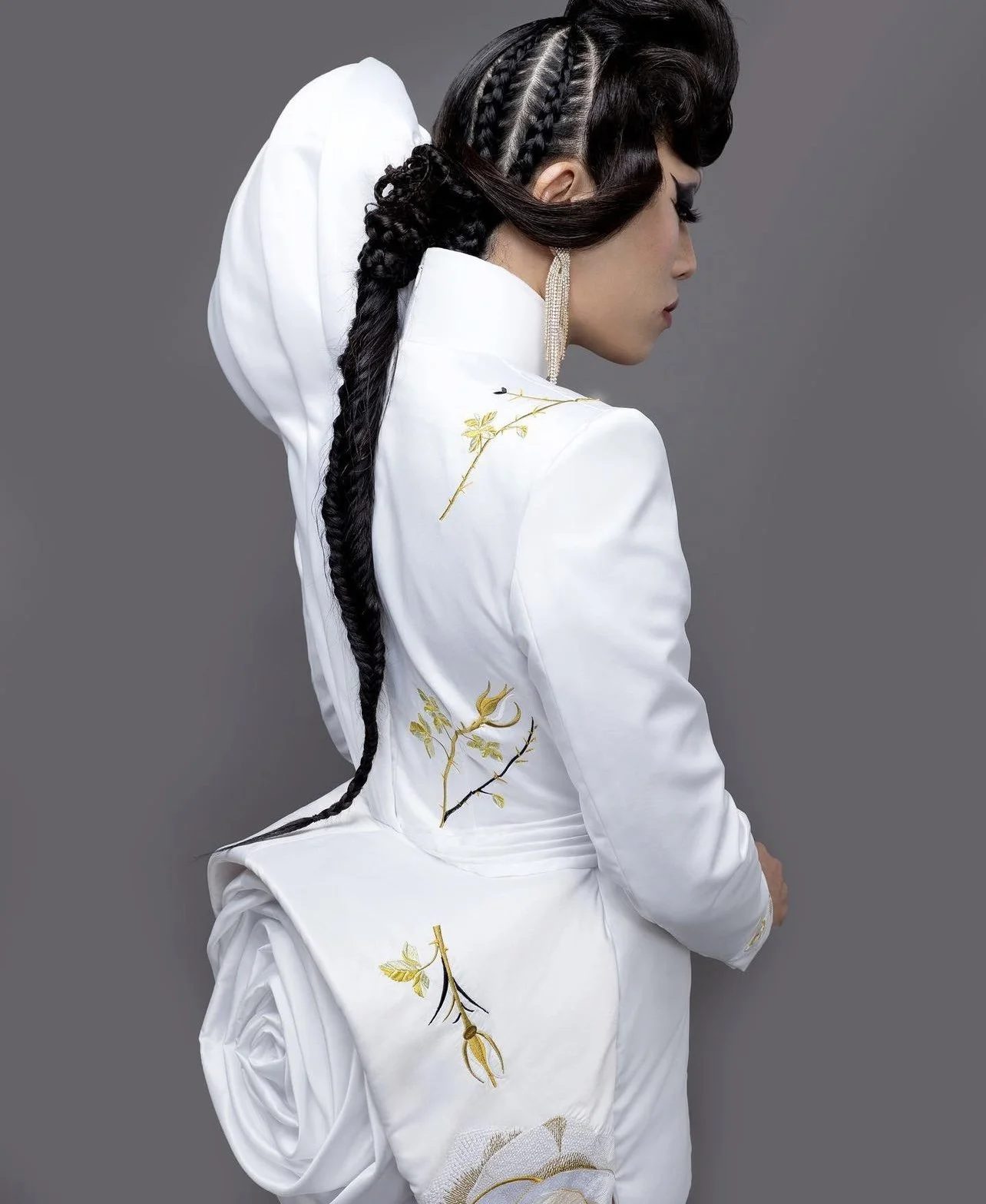 LE FIL - DRAG RACE UK - FINALE LOOK 