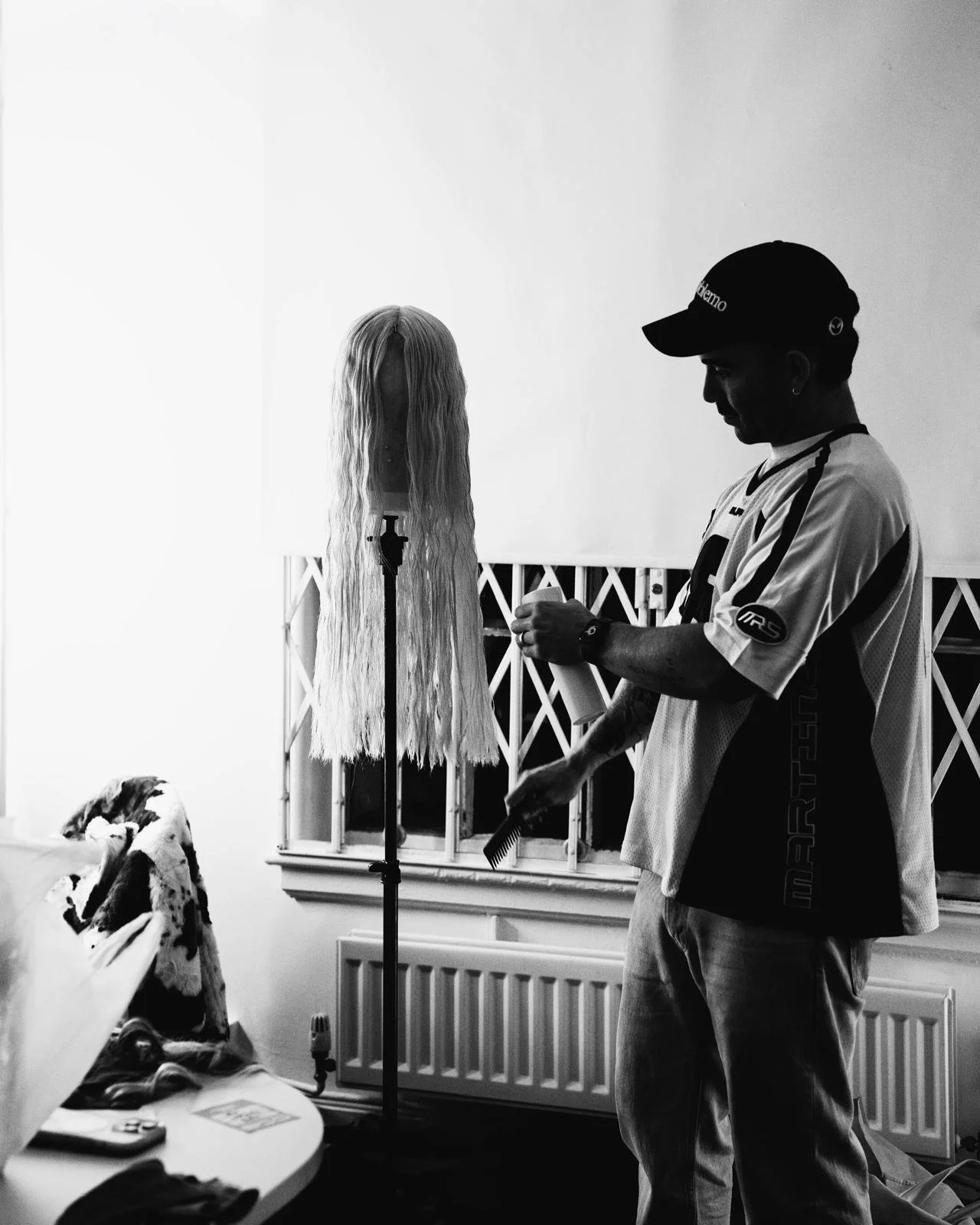 LAPSLEY - WIG PREP 2025 - BTS