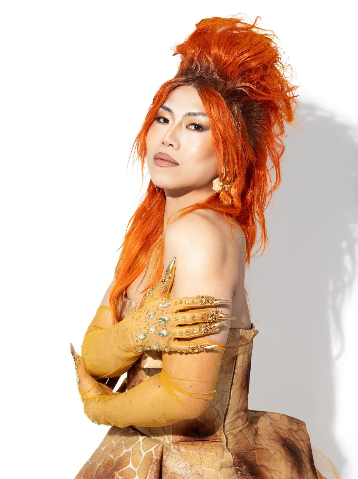 RU PAULS DRAG RACE - ALL STARS