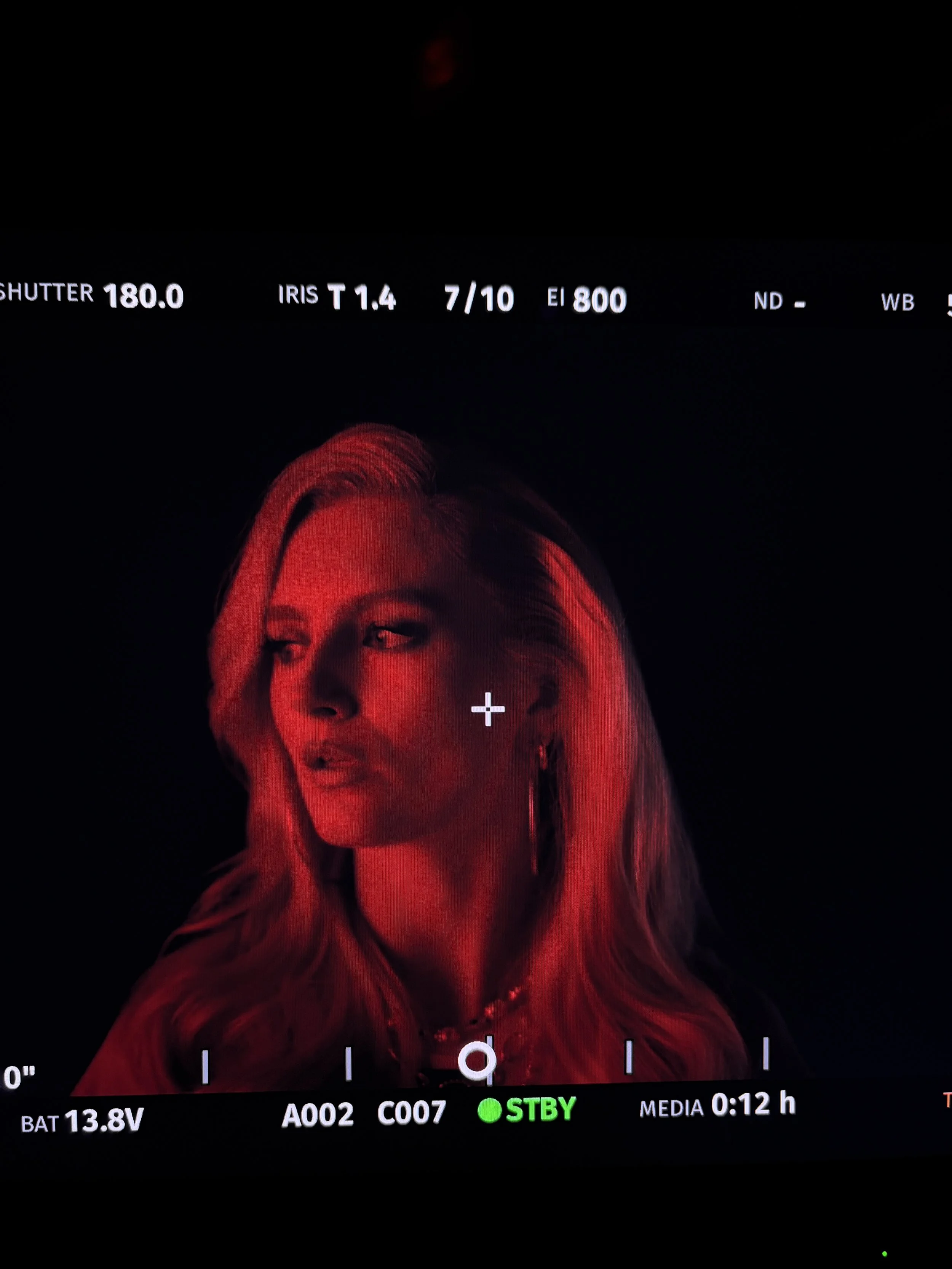 POPPY BASKCOMB X SONNY FODERA - BTS
