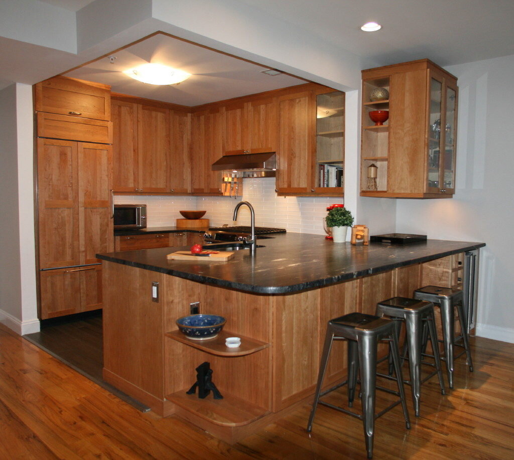 Man Cave Kitchen Remodel in New Jersey - LM Interior Design (6).jpg