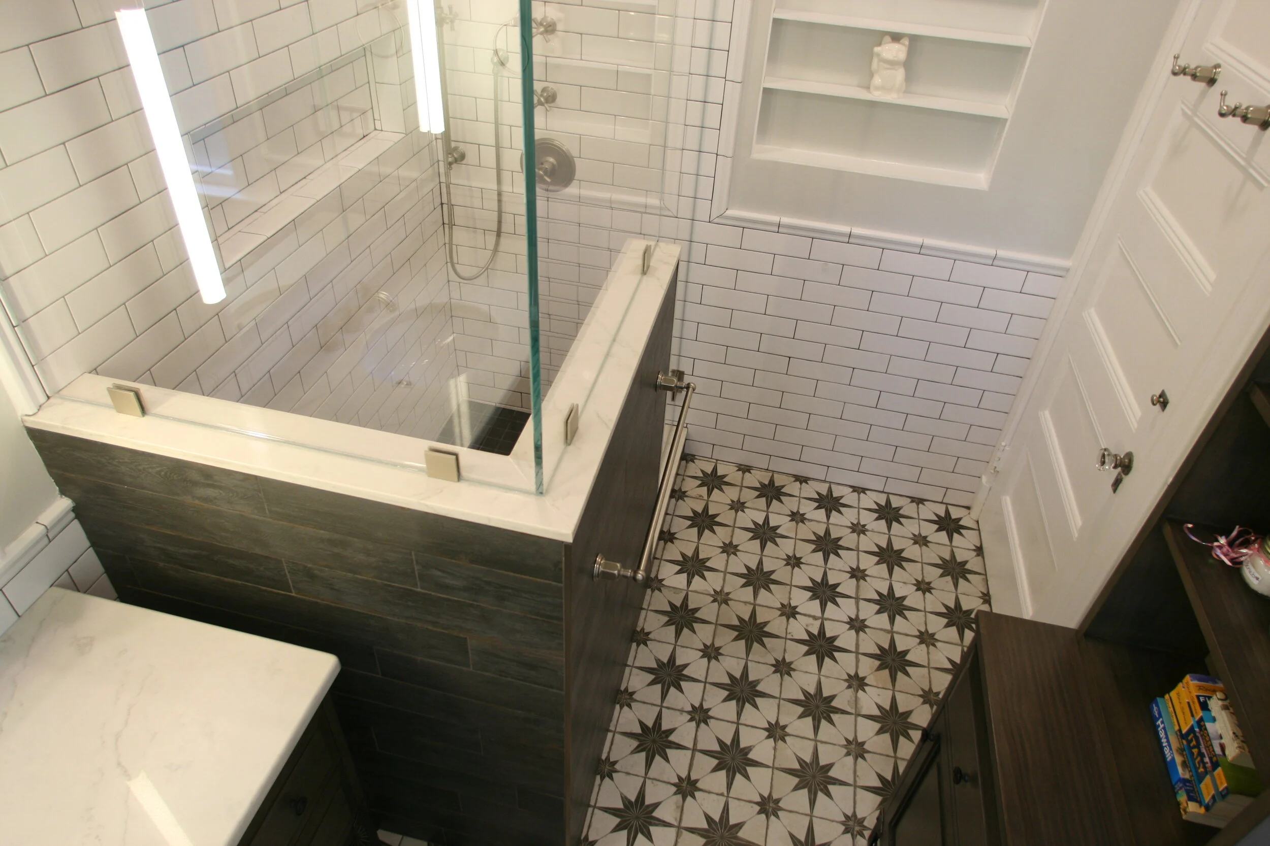 Bathroom Remodel Designer in NJ LM Interior Design — LM Interior