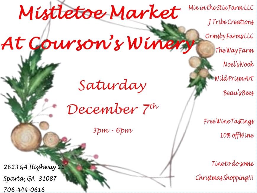 Mistletoe Market