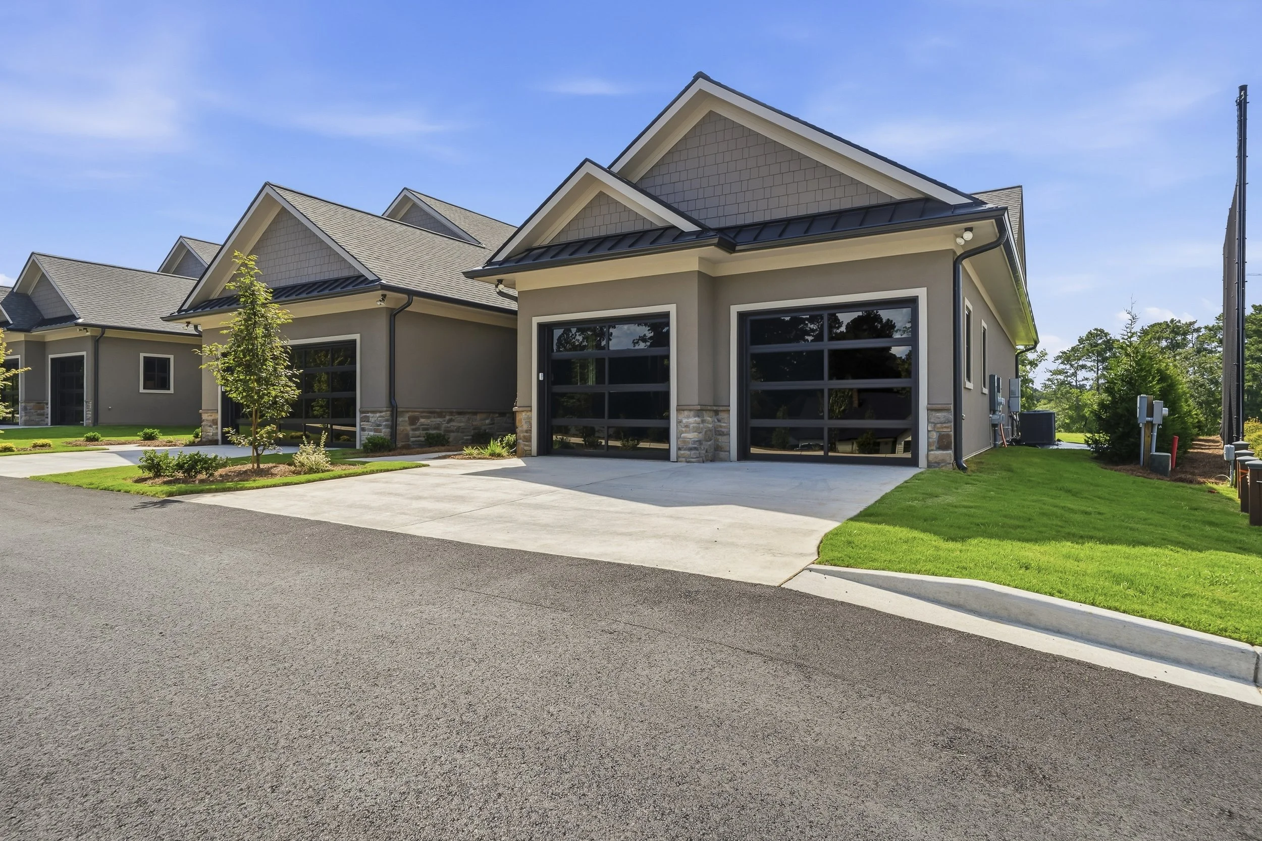 Open House at The Fairways at The Club