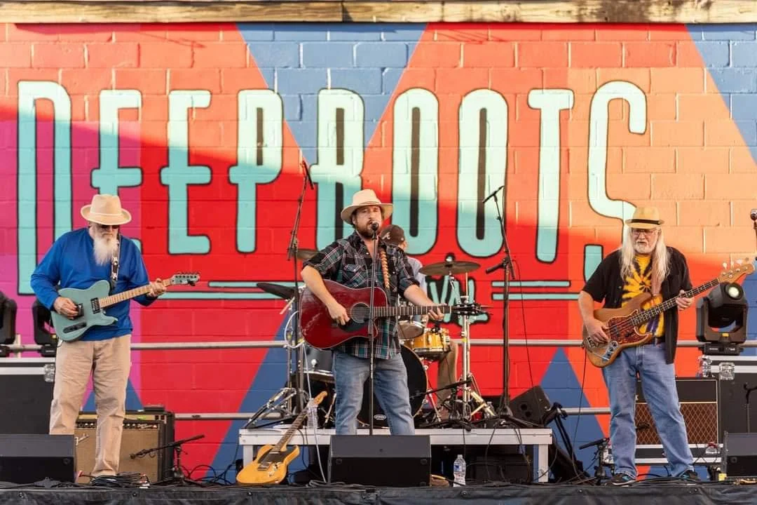 Free Lance Ruckus Live at Buffingtons