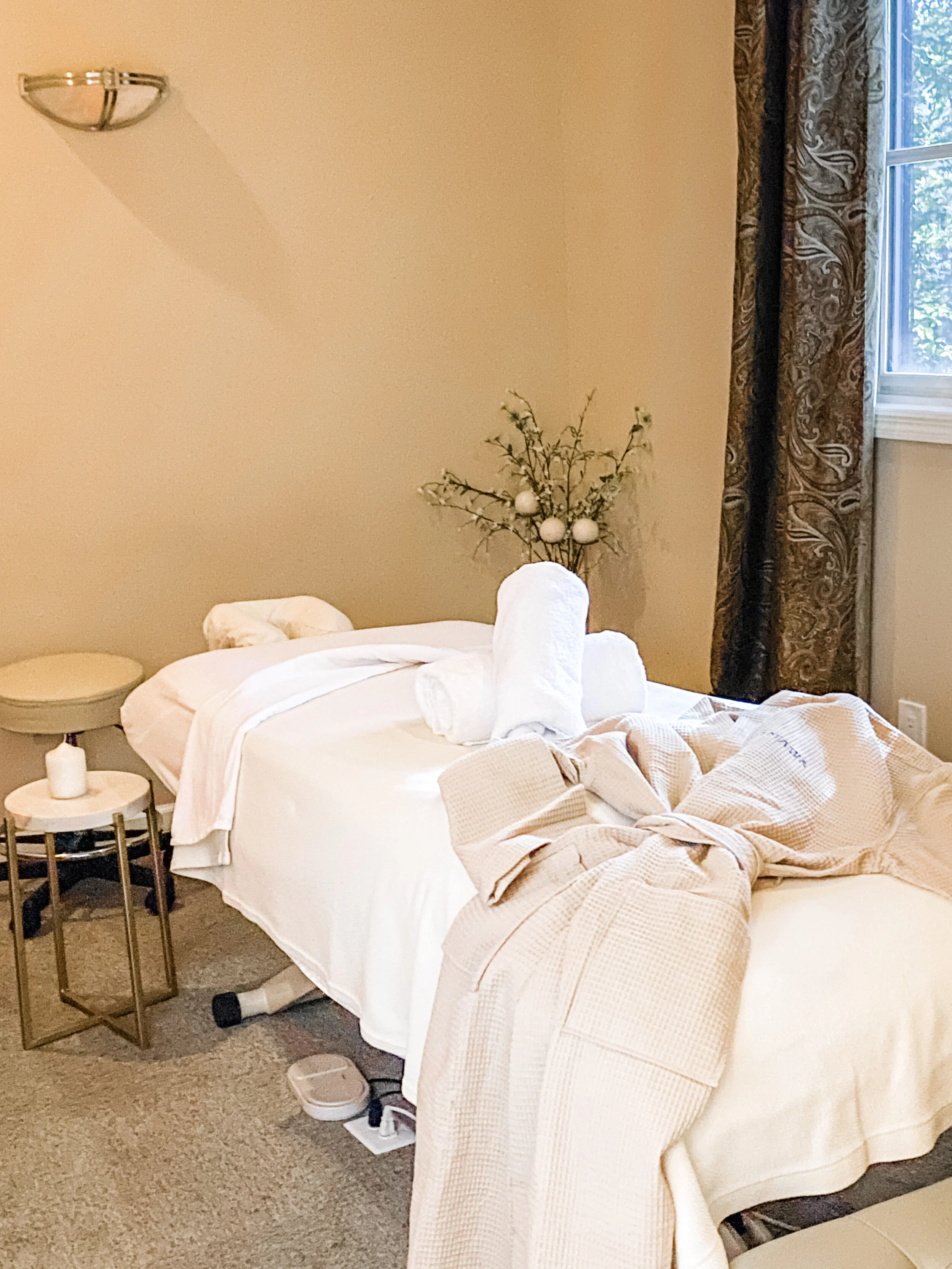 Therapeutic Massage and Wellness Spa — Lake Sinclair Life