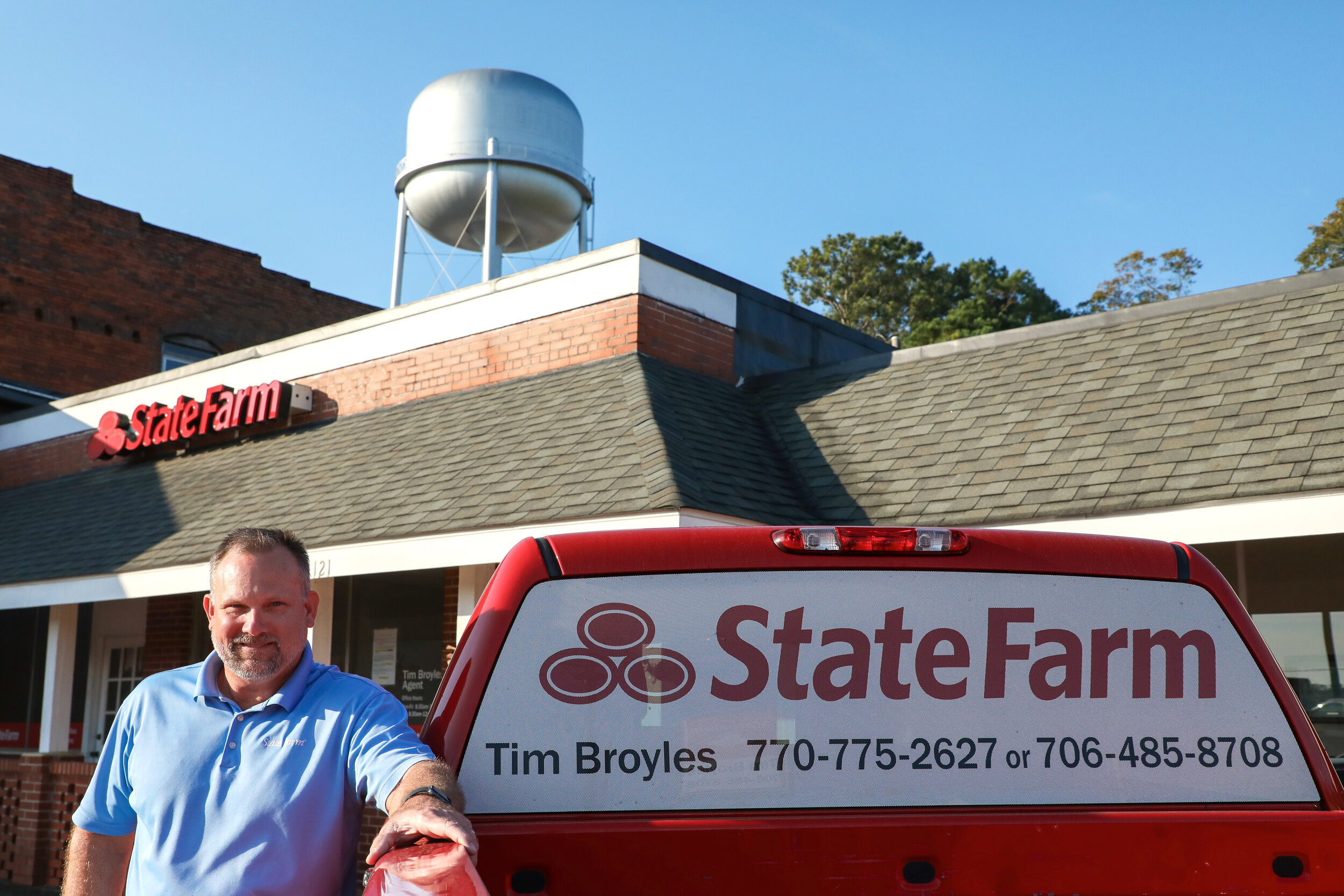 lakesinclairlife.com // Tim Broyles State Farm