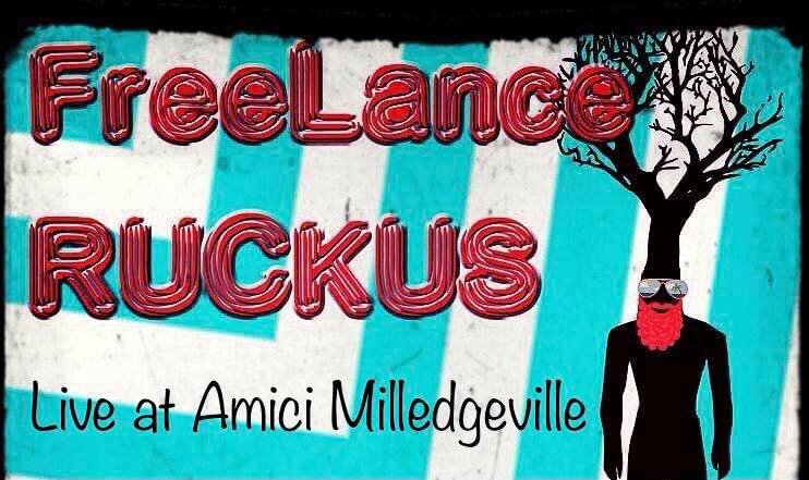 Free Lance Ruckus