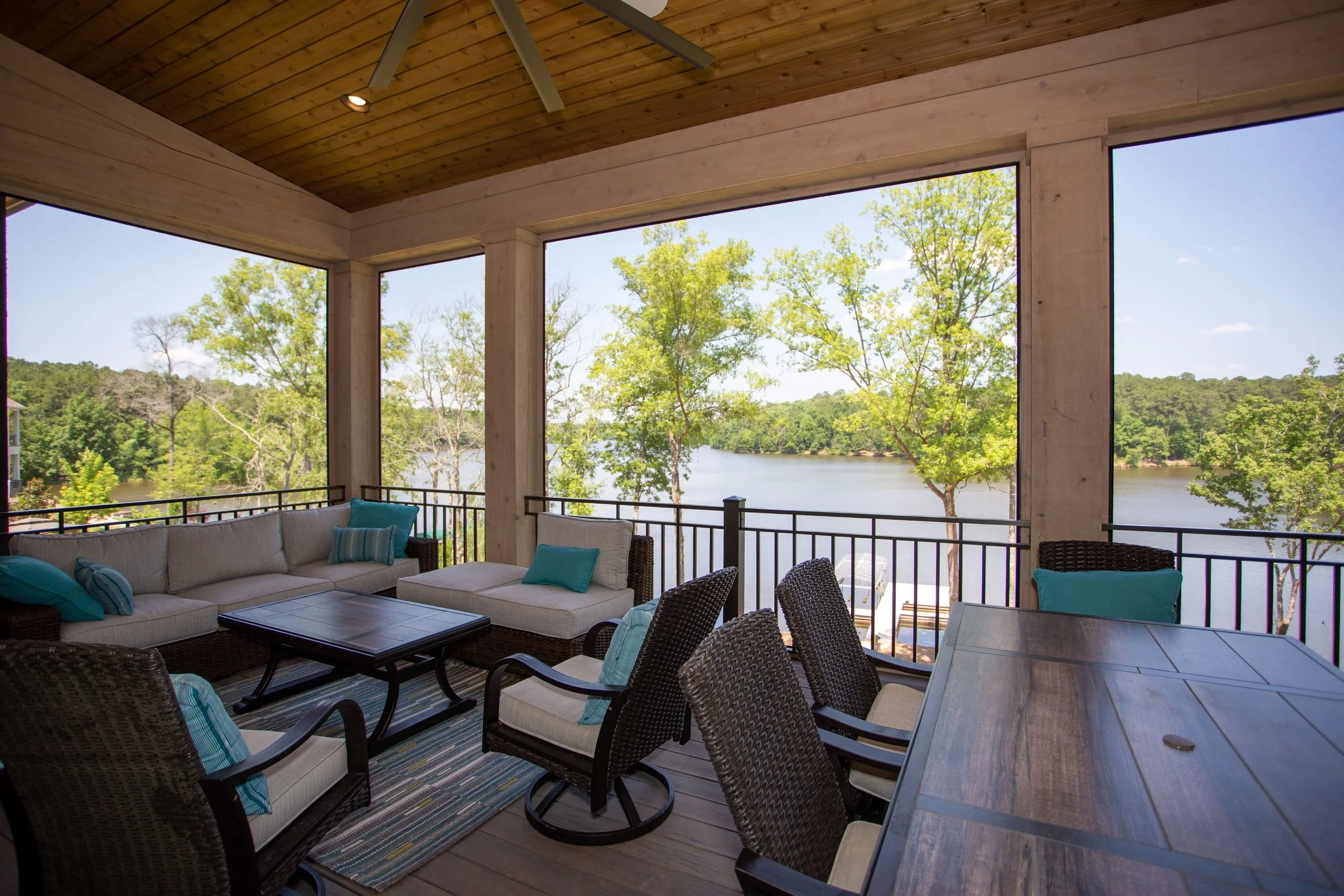 St. James Vacation Homes — Lake Sinclair Life