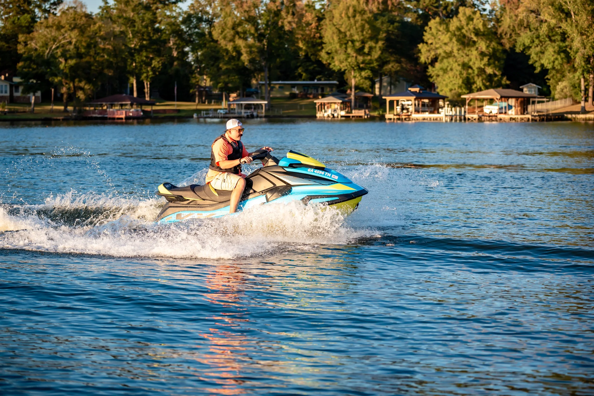 Yamaha Jet Ski From Sinclair Wild Watersports