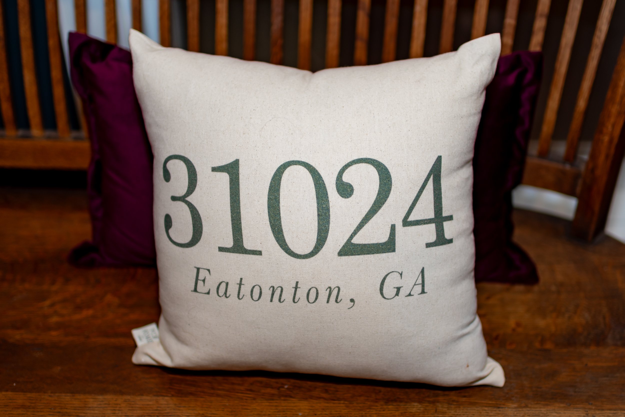An Example of Merchandise At The Eatonton Welcome Center 