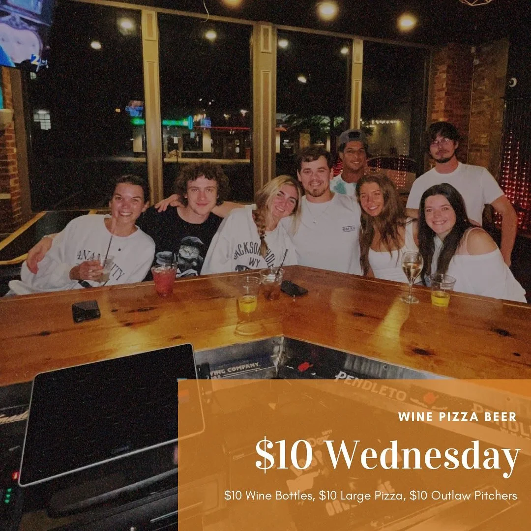 $10 Dollar Wednesday At The Brick