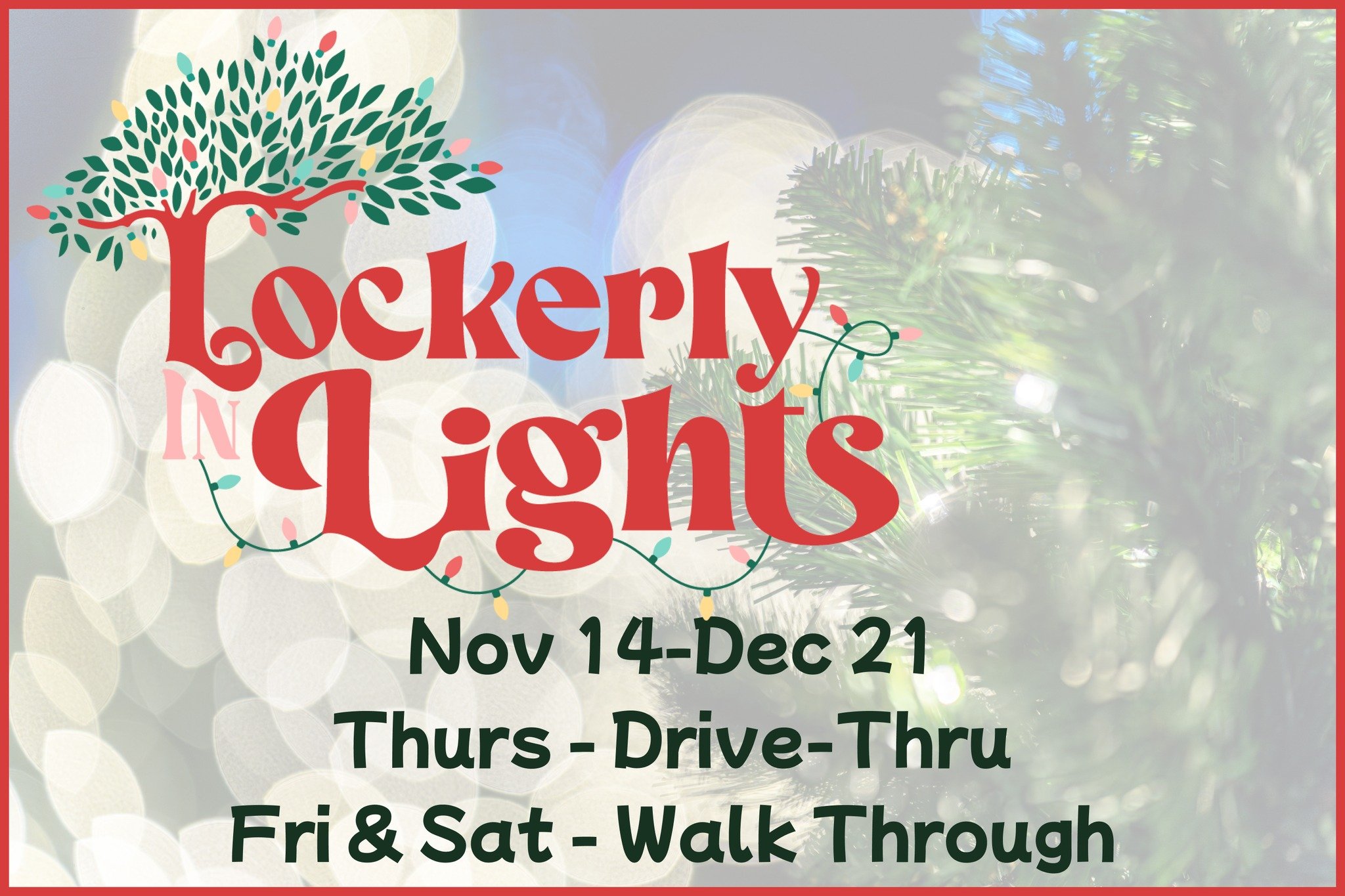 Lockerly In Lights