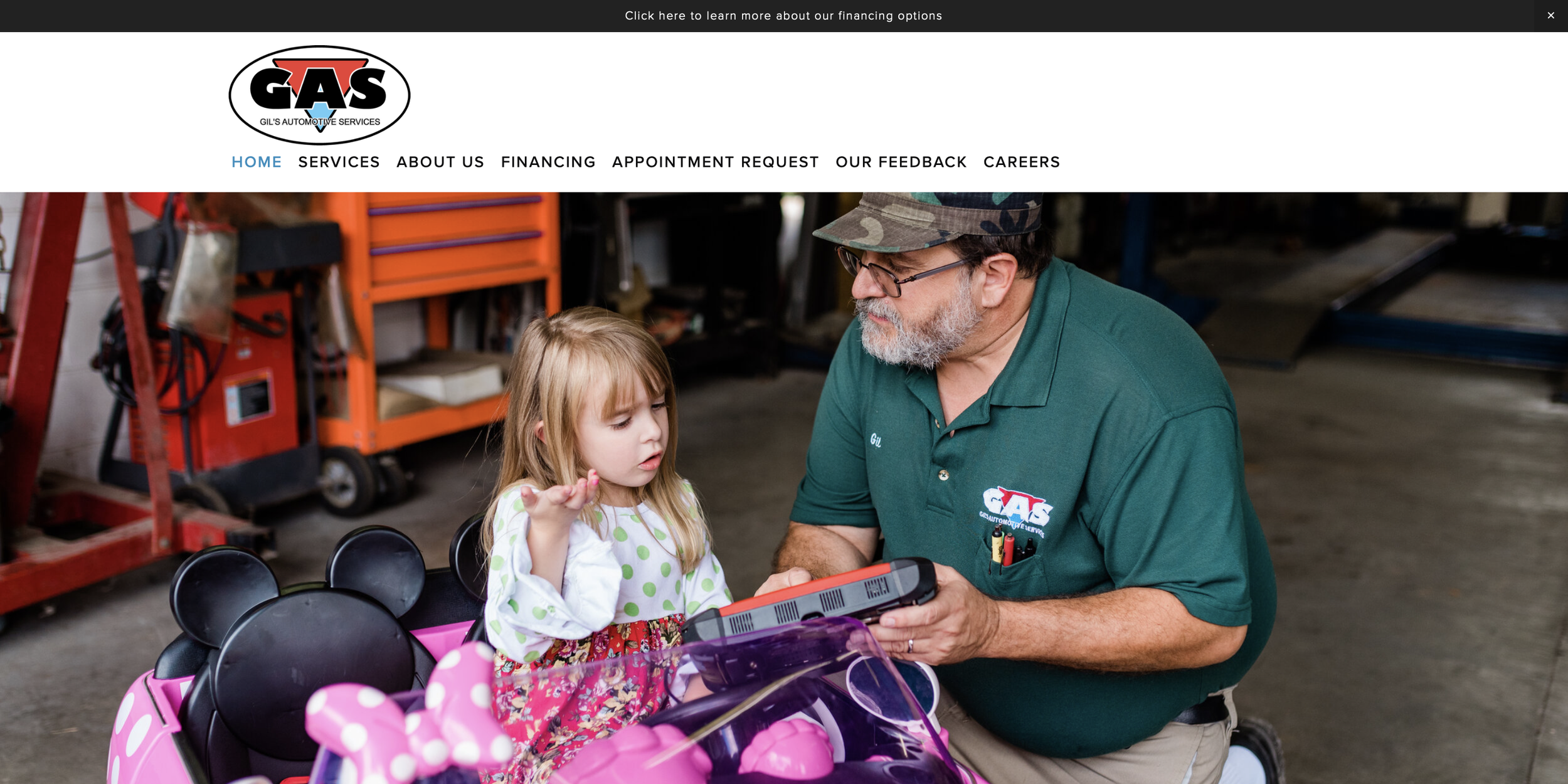 Gil's Automotive Services
