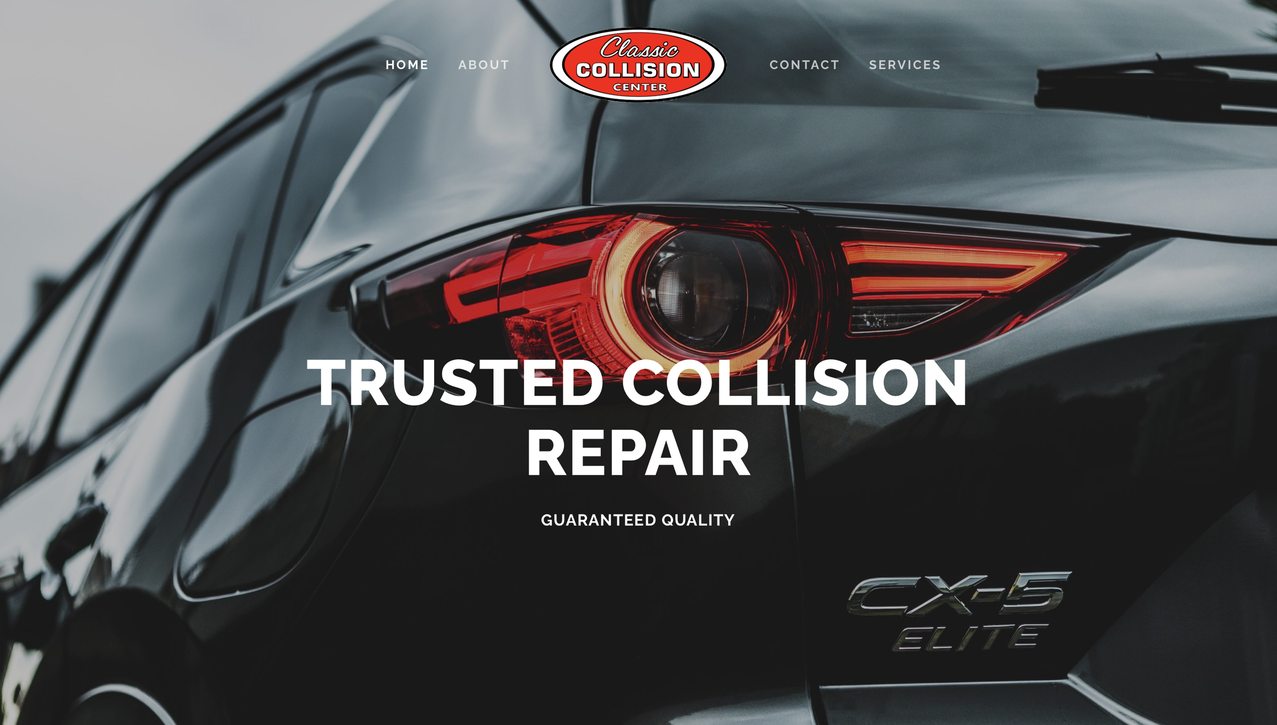 Classic Collision Center