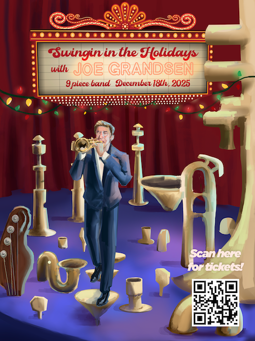 Swingin' in the Holidays with Joe Gransden