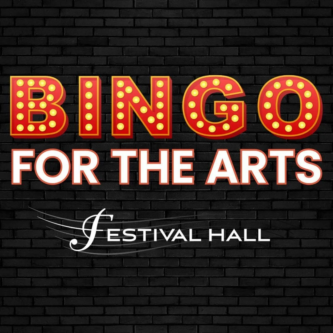 Bingo for the Arts