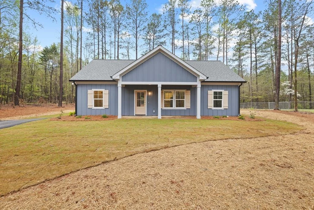 Open House: 161 Crooked Creek Bay Rd. // Nick Montgomery