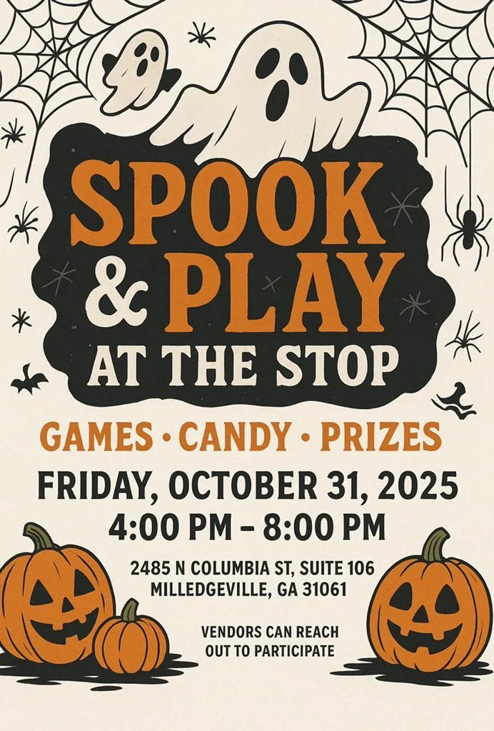 Spooky & Play