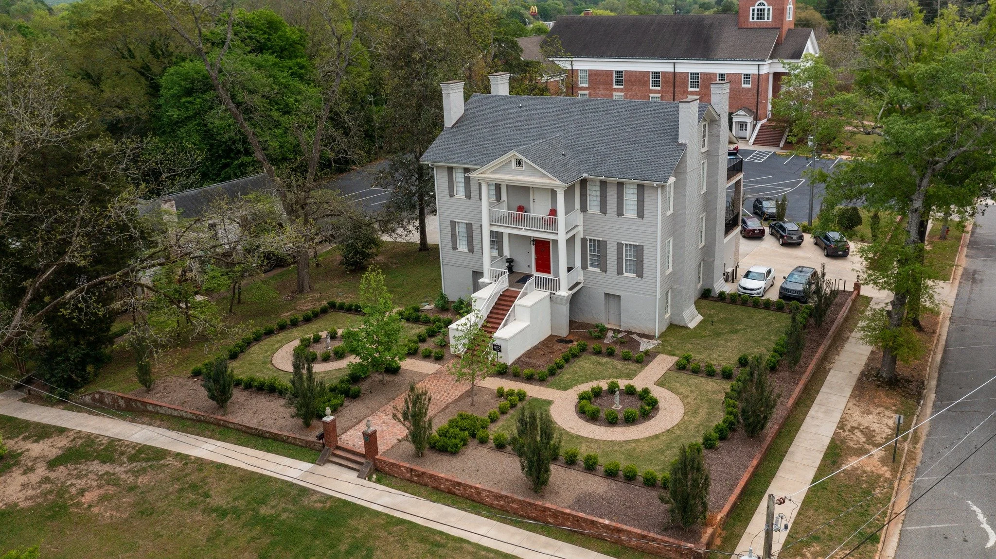 Ghosts of Milledgeville Walking Tour