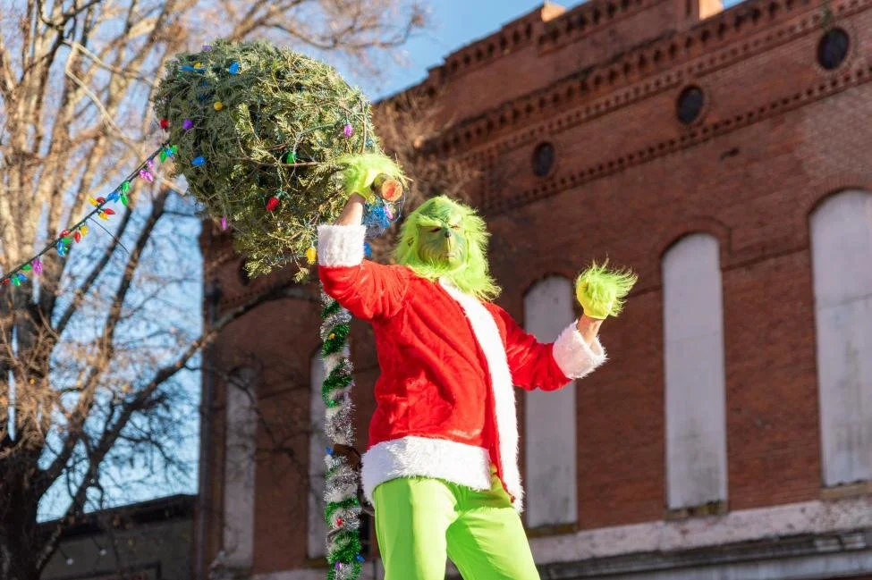 Children's Trolley Tour: A Whoville Holiday with the Grinch