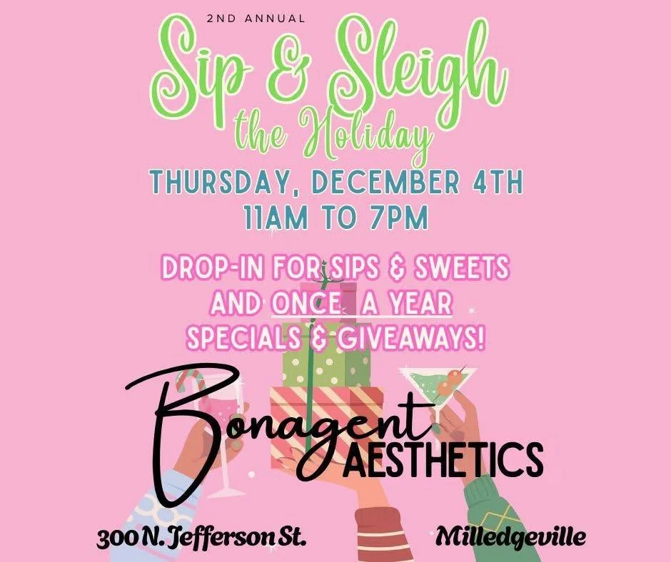 Sip & Sleigh Holiday Open House