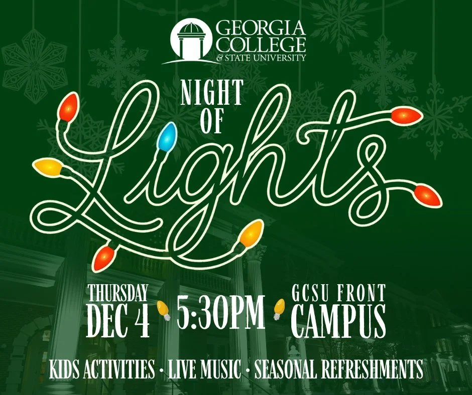 Georgia College & State University Night of Lights