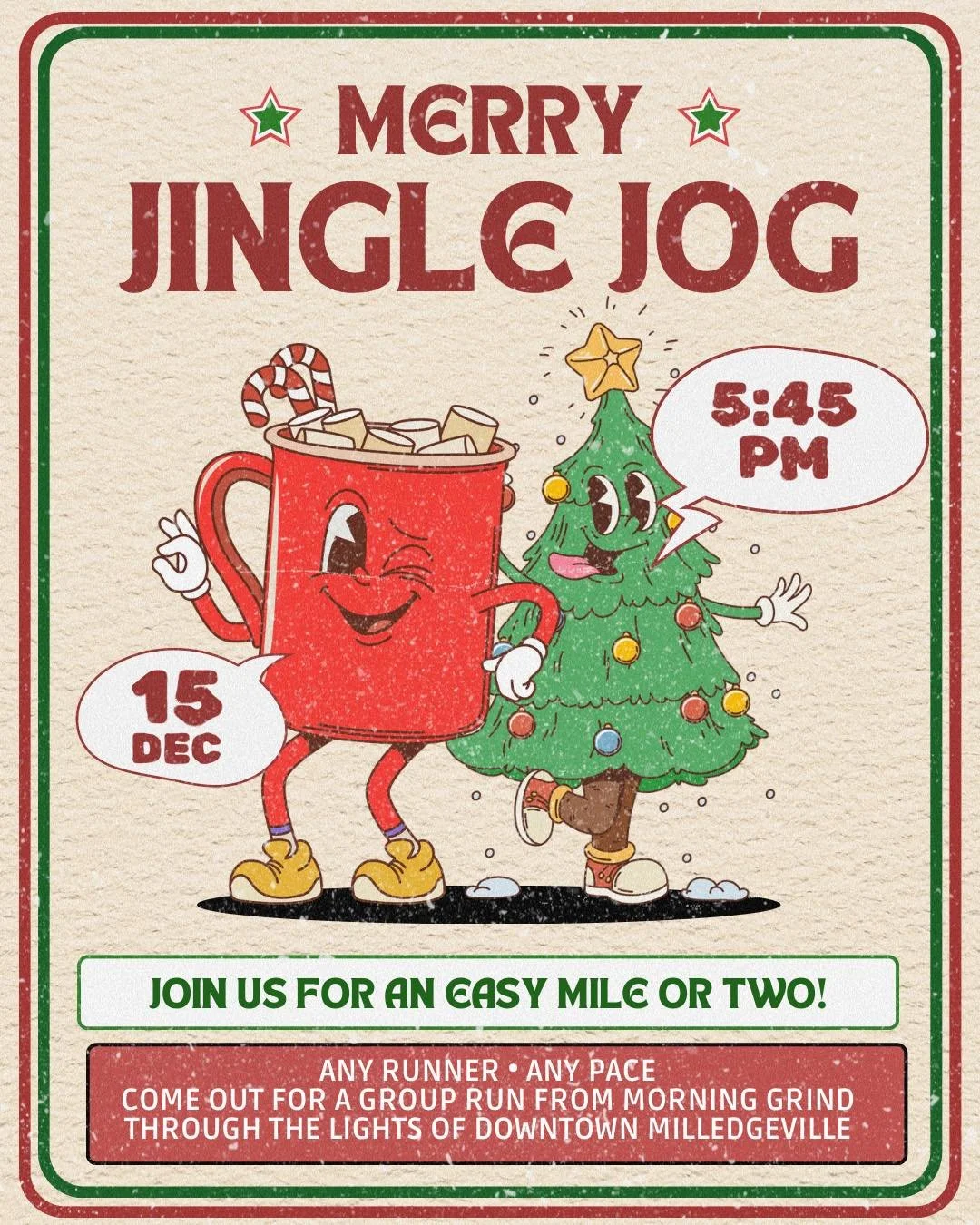 Merry Jingle Jog