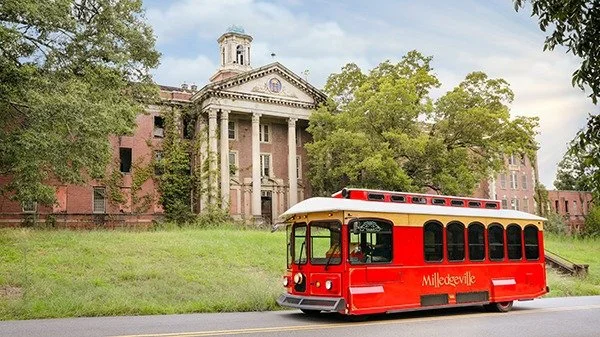 Central State Hospital Campus Trolley Tour