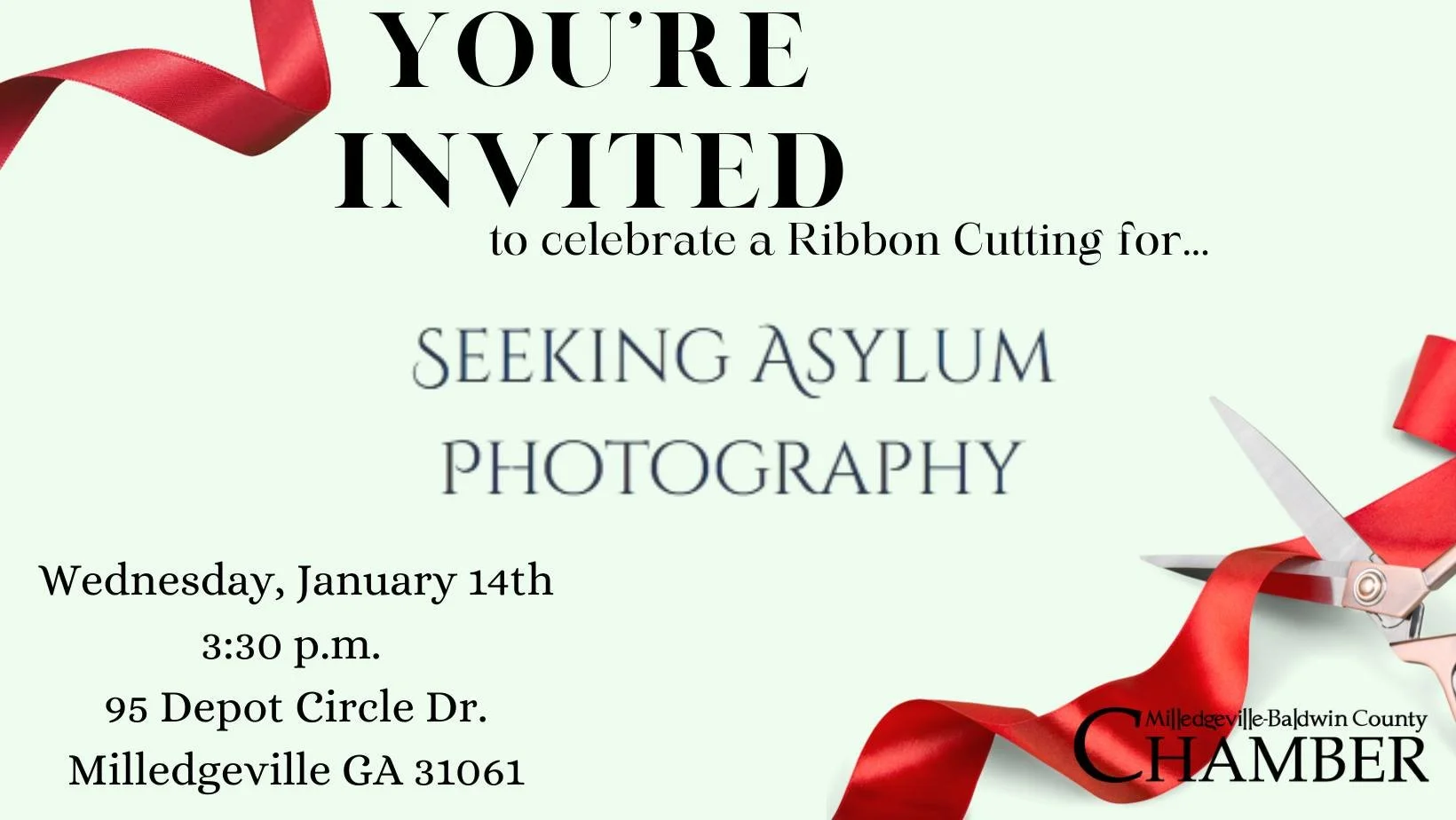 Seeking Asylum Photography