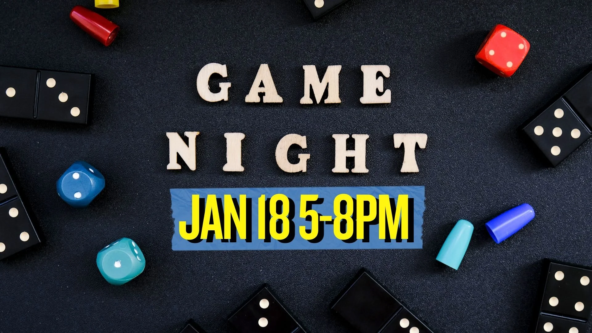 Game Night!