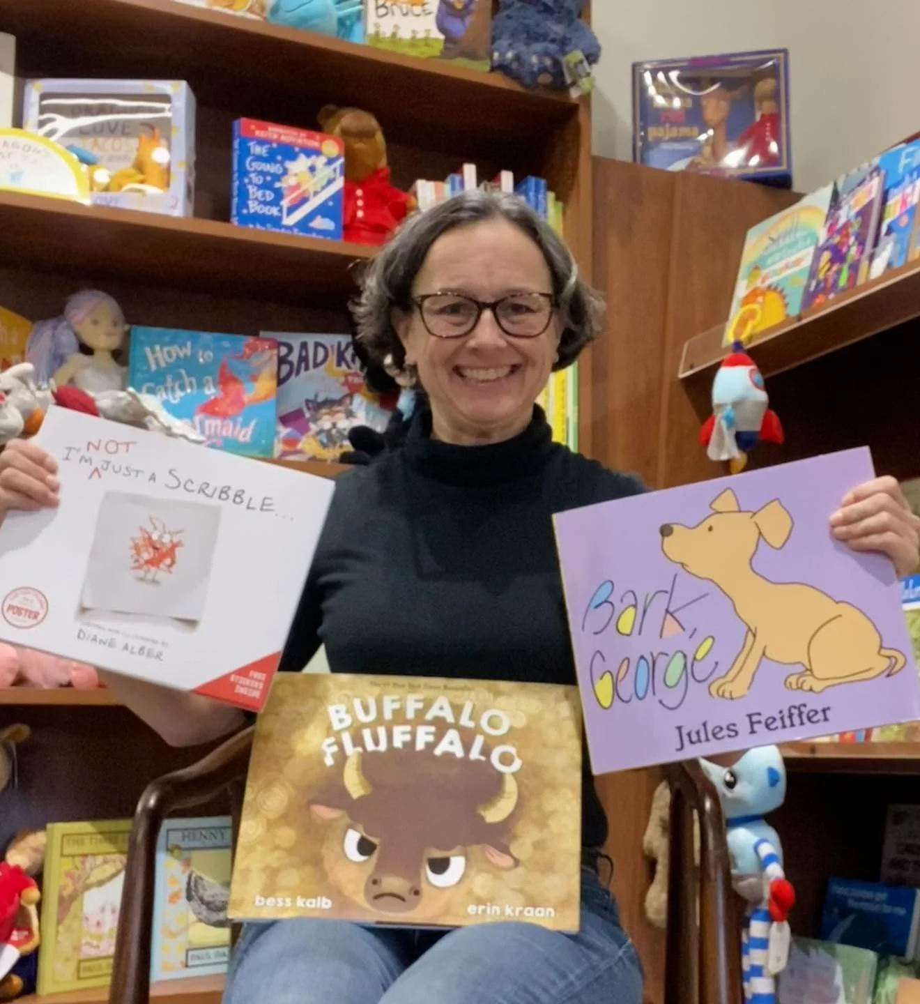 Story Time with Miss Neely