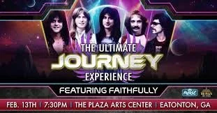 Moxie Events Presents: The Ultimate Journey Experience