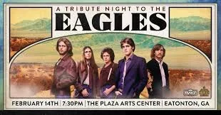 Moxie Events Presents-A Tribute Night to the Eagles