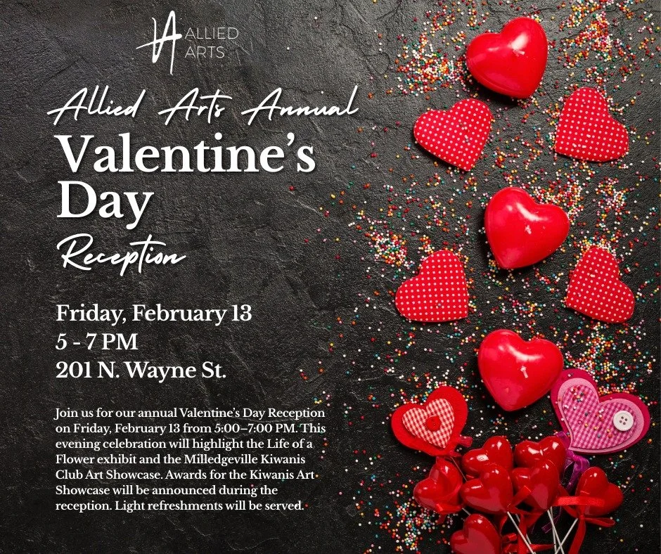 Valentine's Day Reception