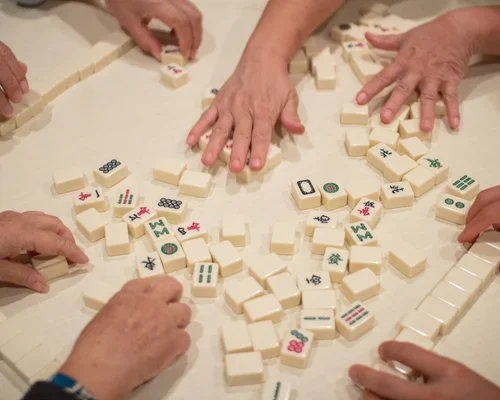 Mahjong Beginners Class at Lake County Books & Gifts