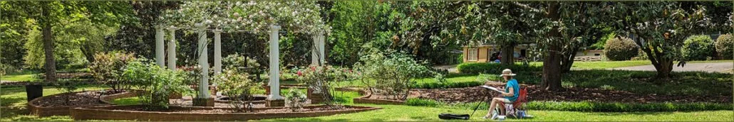 10th Annual Eatonton One Day Paint Out & Workshop