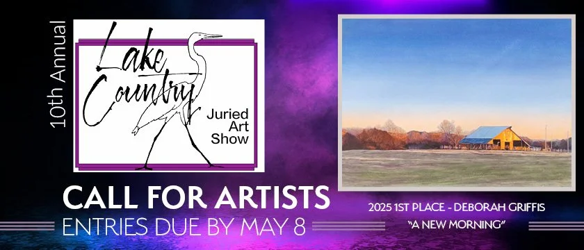 10th Annual Lake Country Juried Art Show