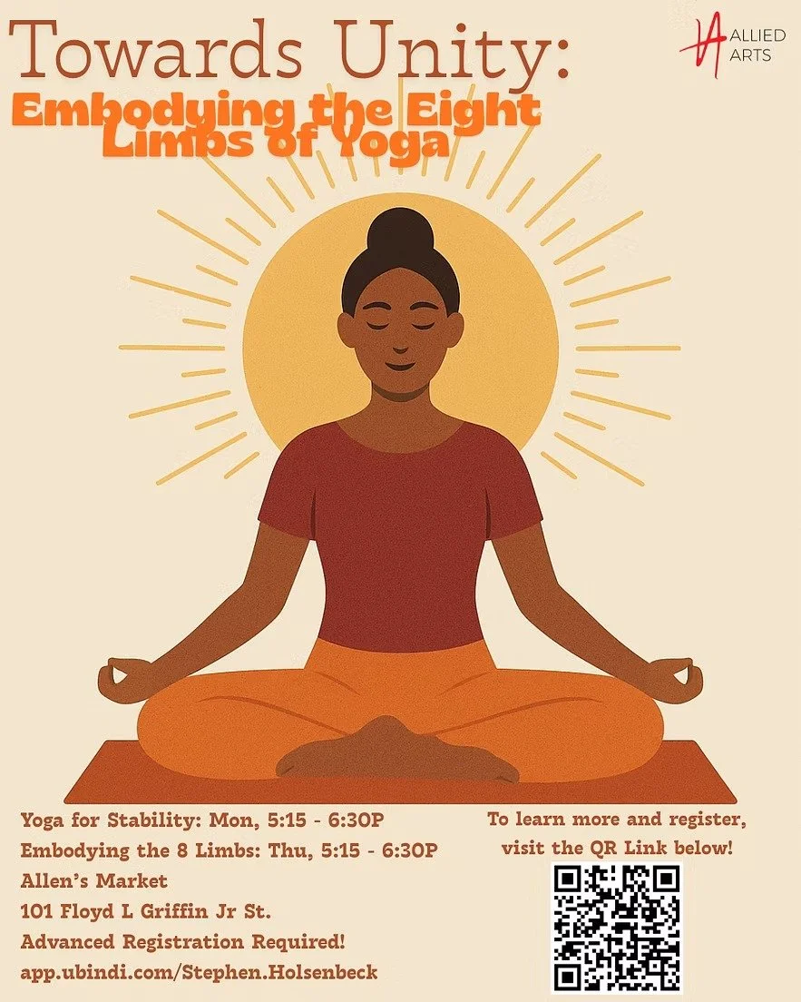 Towards Unity: Yoga for Stability