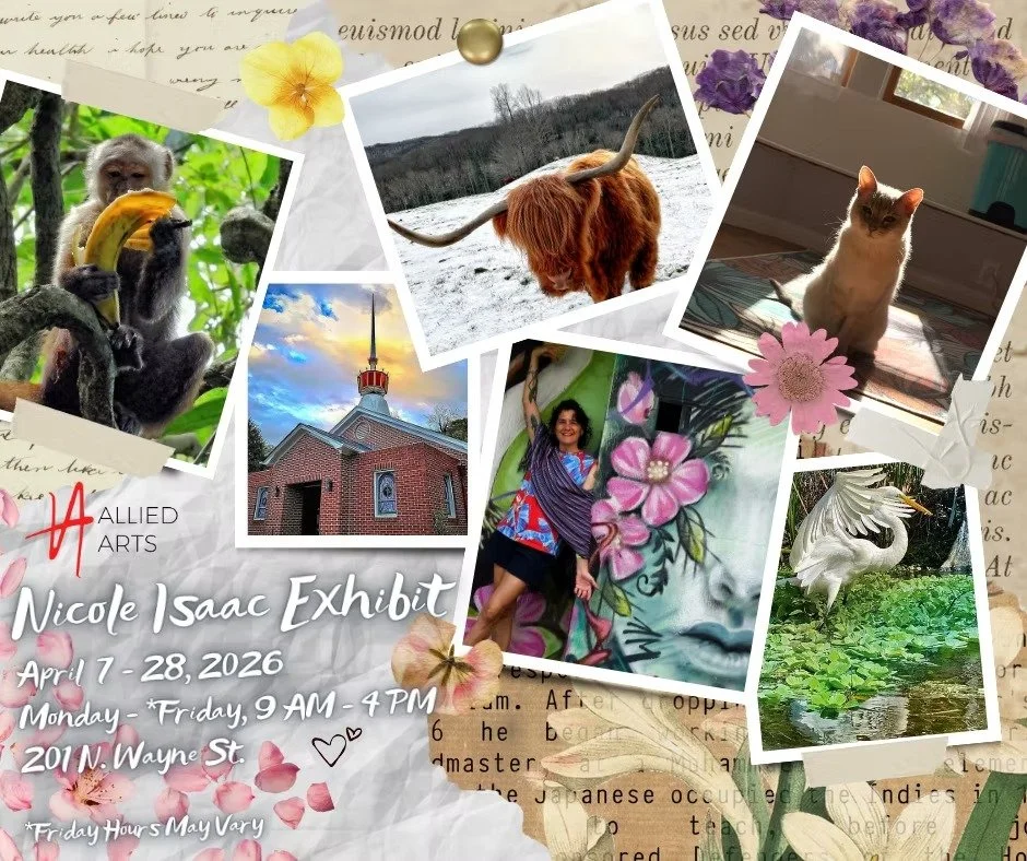 Nicole Isaac Exhibit