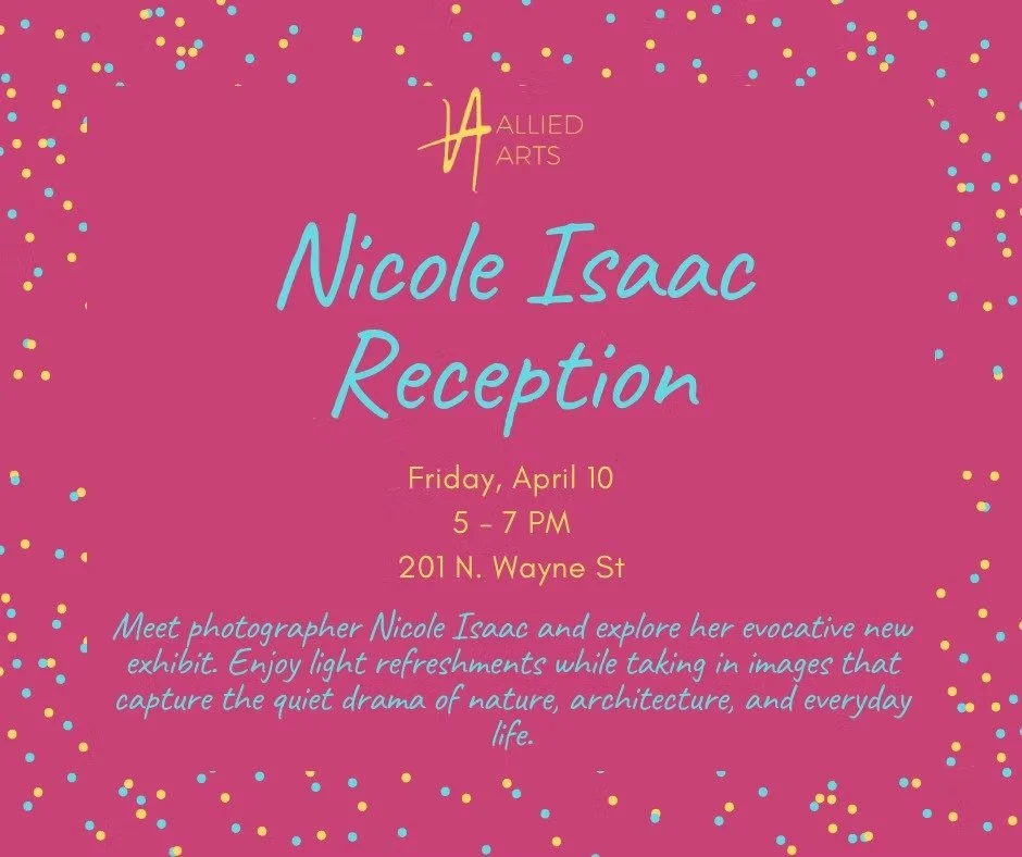 Nicole Issac Reception