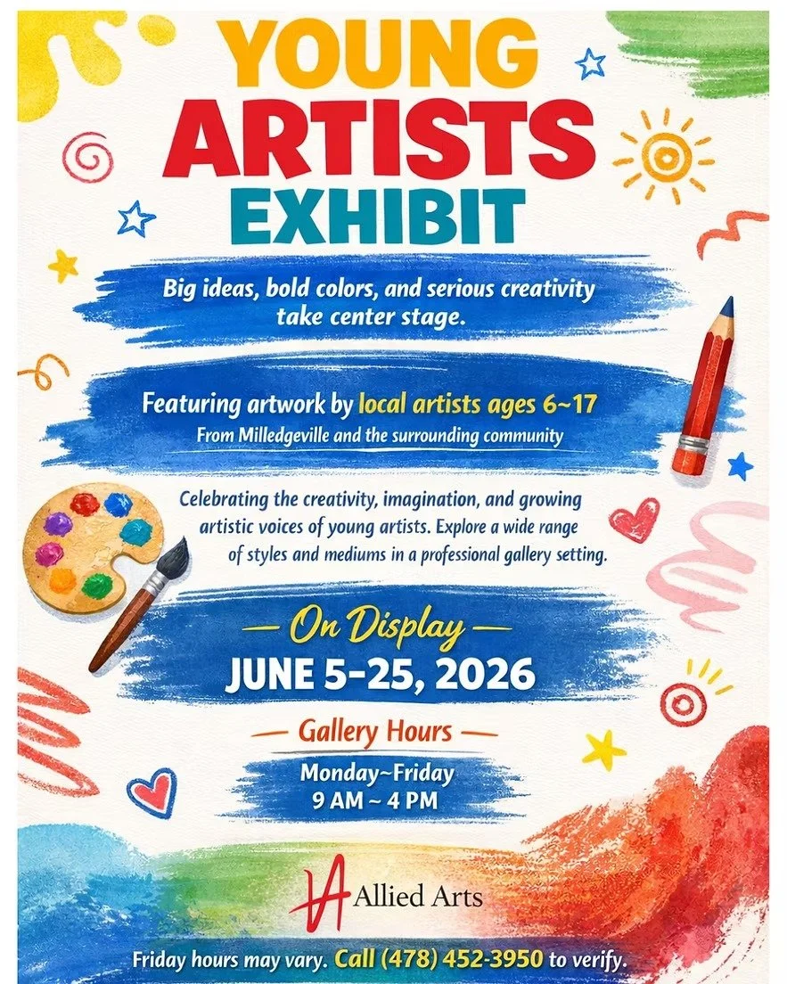 Young Artist Exhibit