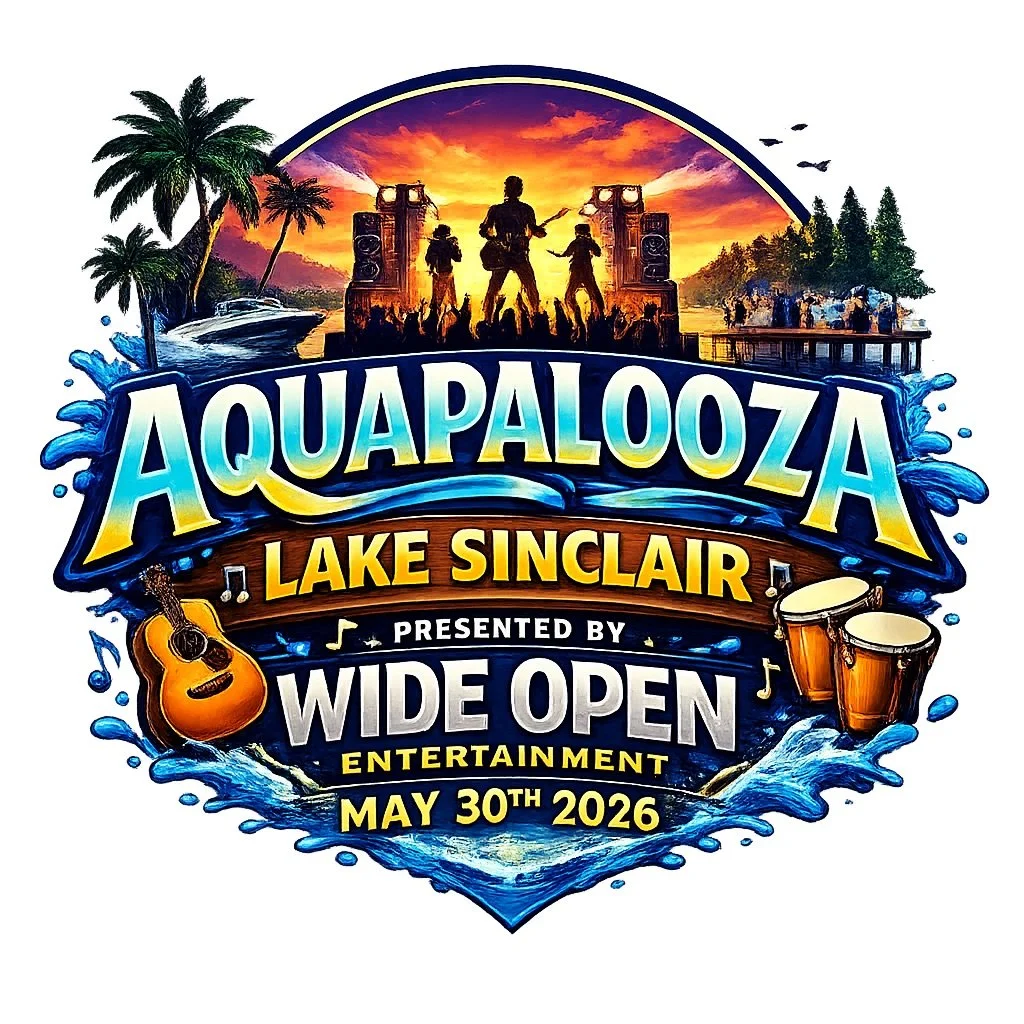 Aquapalooza Lake Sinclair 2026