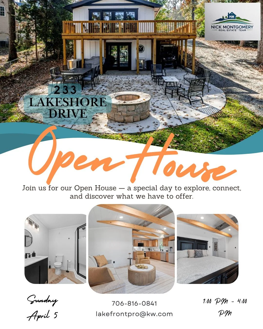 Open House!